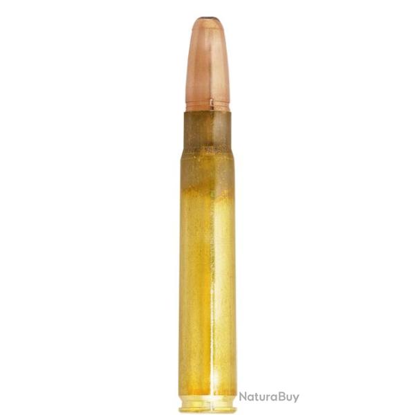 Cartouches LAPUA SP Mega CHASSE E433 - Cal: 308 WIN - 185Gr (12.0g) - x20