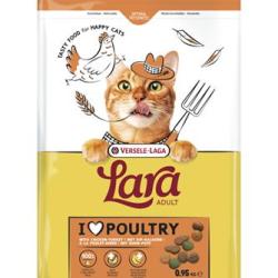 LARA  ADULT POULET-DINDE 12.5KGS