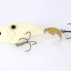 Poisson Nageur Deps Evoke Zero 120 01 BONE SHAD