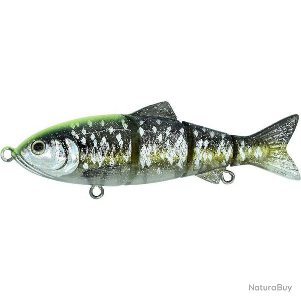 Poisson Nageur Volkien Soul Akena Bait 90 9cm 9cm 15,7g Purple Machine