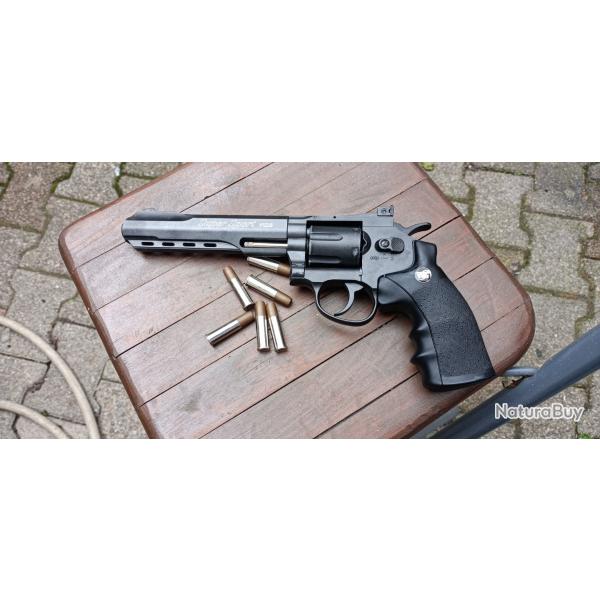 Revolver [+18 Douilles]