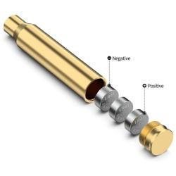 Cartouche laser de r&eacute;glage calibre 300 Win