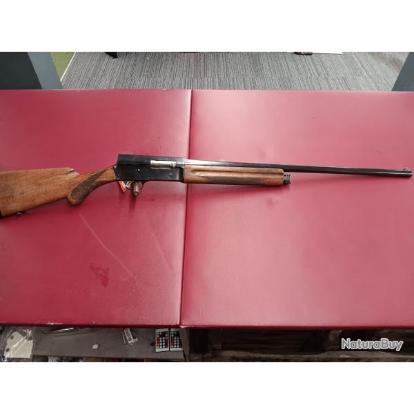 Fusil browning auto 5 Light twelve cal 12/70
