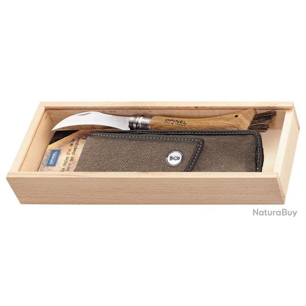 Opinel -  Plumier champignon Inox N08