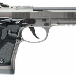 PISTOLET BERETTA 92X DARK GREY OR 9X19