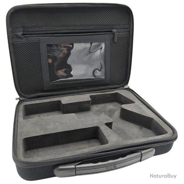 MALLETTE PISTOLET CZ AVEC KIT NETTOYAGE