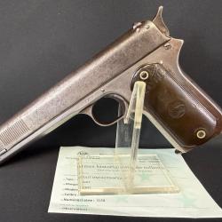 COLT 1900 calibre 38 rimless (38 auto)