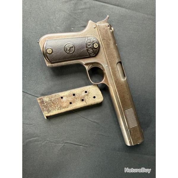 COLT 1900 calibre 38 rimless (38 auto)