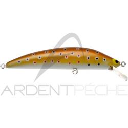 Poisson nageur TACKLE HOUSE K Ten blue ocean BKS 90 UEC3 Brown trout