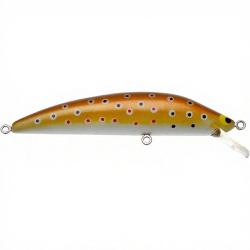 Poisson nageur TACKLE HOUSE K Ten blue ocean BKS 90 UEC3 Brown trout