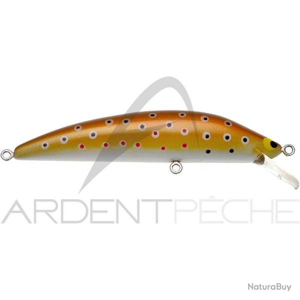 Poisson nageur TACKLE HOUSE K Ten blue ocean BKS 90 UEC3 Brown trout