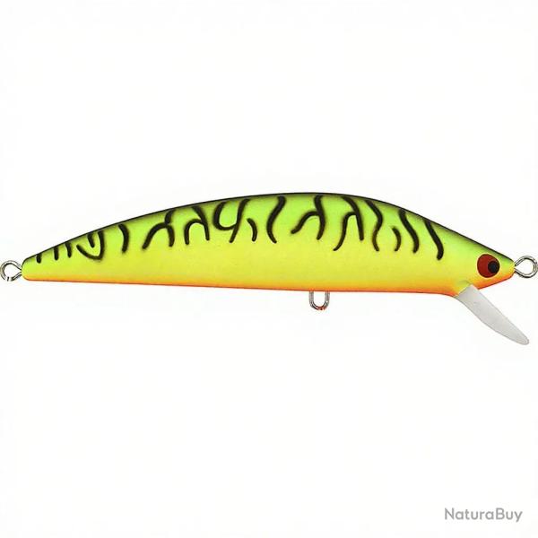 Poisson nageur TACKLE HOUSE K Ten blue ocean BKS 90 070 Tiger