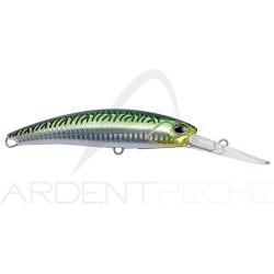 Poisson nageur DUO Realis fangbait 120 DR SW LTD AHA0109 Mackerel HD