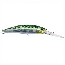 Poisson nageur DUO Realis fangbait 120 DR SW LTD AHA0109 Mackerel HD