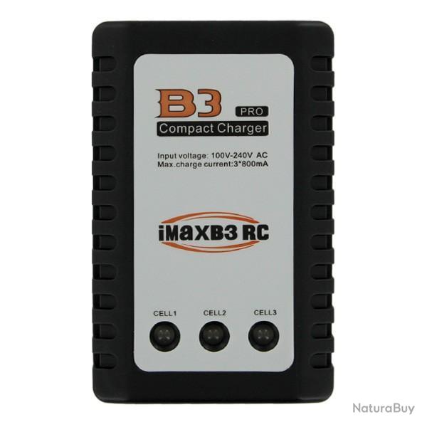 B3 Lipo chargeur with EU power 10W