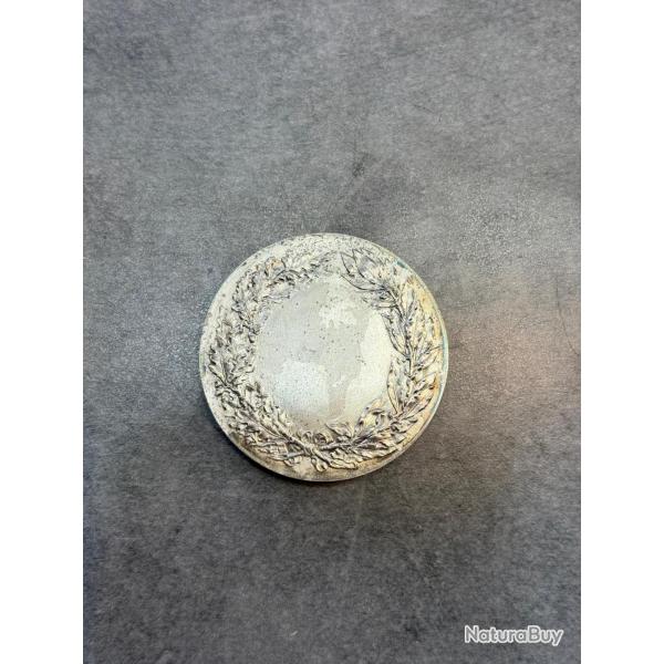 M�daille de table "�cole nationale des sous-officiers d'active" Arm�e Fran�aise