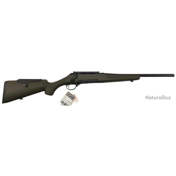 OFFRE HAENEL - CARABINE A VERROU HAENEL JAERGER 10 PRO COMPACT GREEN AJUSTABLE CAL.308WIN