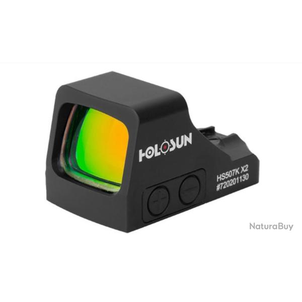 Holosun Micro Reflex Dot 507 K