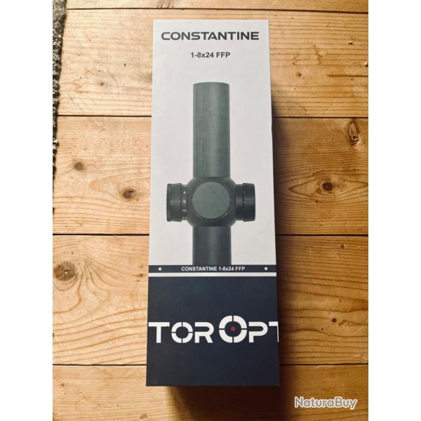 Vector Optics Constantine 1-8-24 FFP