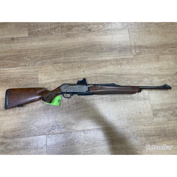 Semi-automatique Browning Bar ShortTrac Cal 270WSM occasion 4454