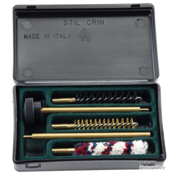 Bo�te de nettoyage compartiment�e pour pistolet Cal.22 LR (5.5 mm)
