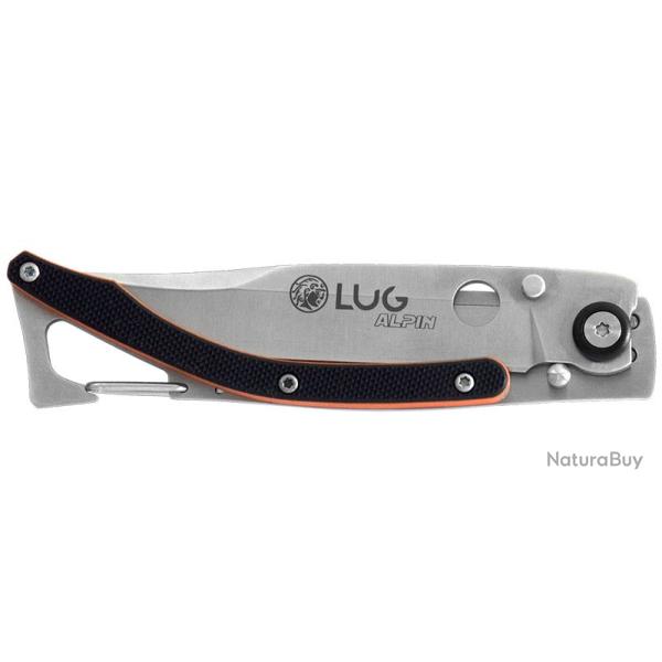 Lug  - SP1S Noir/Orange