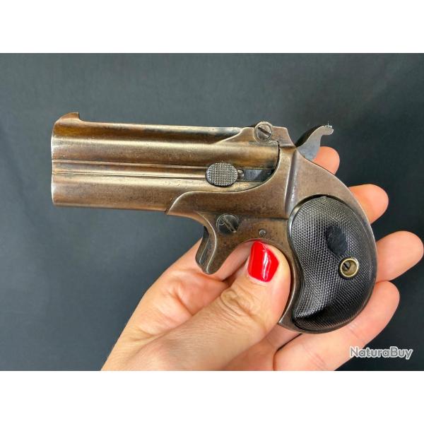 SUPERBE REMINGTON DERINGER cal. 41RF