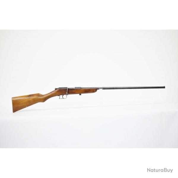 DESTOCKAGE !! CARABINE DE JARDIN ARTISAN FRANCAIS MONOCOUP CALIBRE 12MM - OCCASION