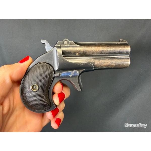DERRINGER REMINGTON DERNIRE GNRATION cal. 41RF