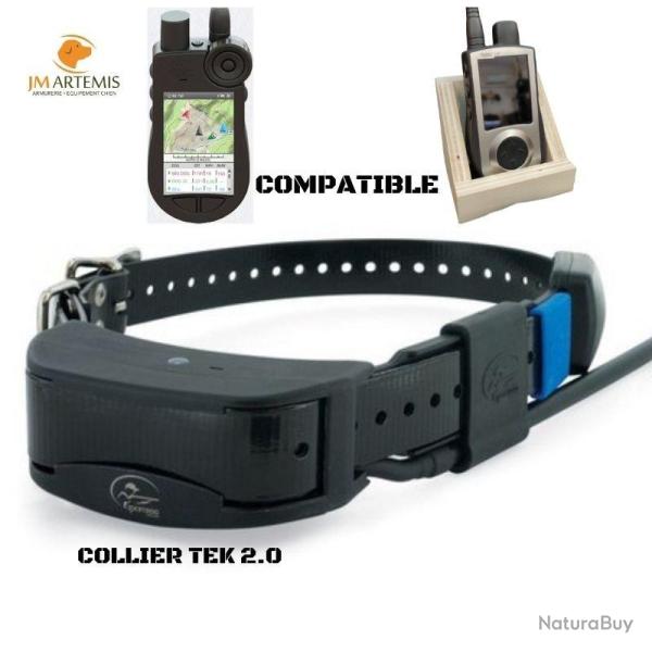 COLLIER GPS POUR CHIEN SPORTDOG TEK 2.0 REPERAGE