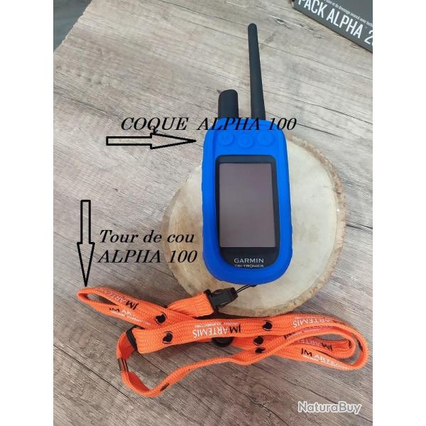 KIT ACCESSOIRES POUR ALPHA 100