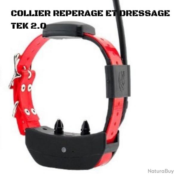 COLLIER SPORTDOG TEK 2.0 REPERAGE ET DRESSAGE