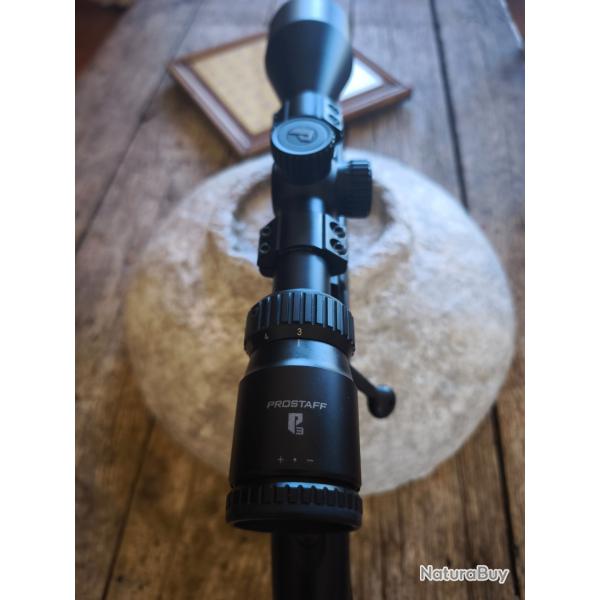 Optique Nikon Pro staff P3