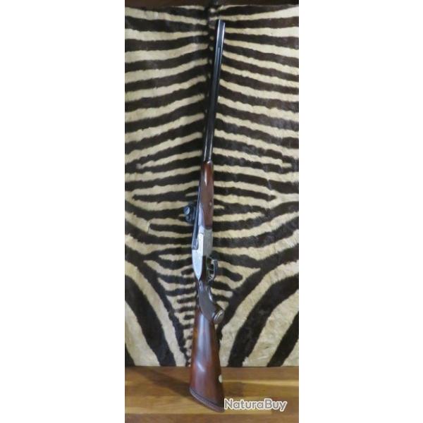 Express juxtapos  platines EGO cal.9,3x74R canons 63cm - Aimpoint Micro H2 2moa - mallette