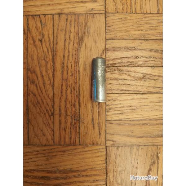 Douille amortissante / cartouche de manipulation cal 12mm / 410mag