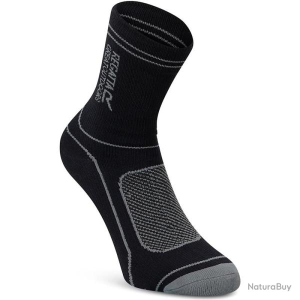 Chaussettes de randonn�e imperm�ables Regatta Waterproof Sock 43-47