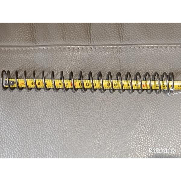 RESSORT DE RECUL POUR FUSIL BROWNING AUTOMATIQUE CALIBRE 12