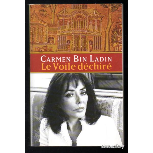 le voile d�chir� de carmen bin ladin alias ben lade n