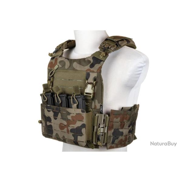 VESTE PLATE CARRIER QR WZ 93