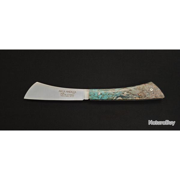 Arca Andrea - Collection Le Fidle | Rfrence AABST Manche bleut