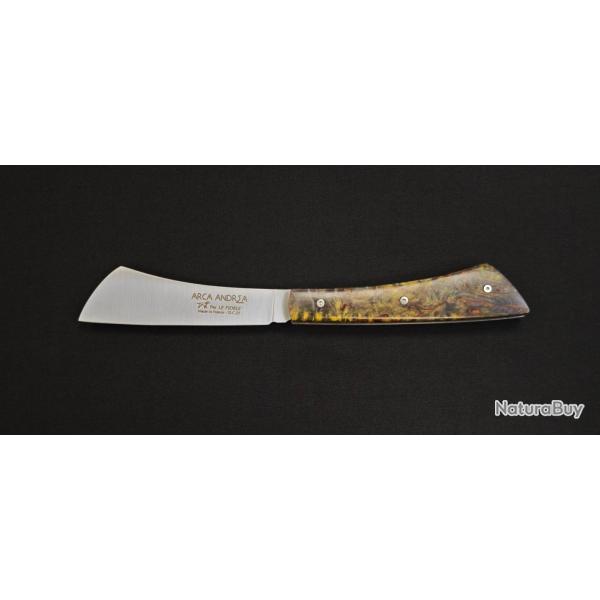 Arca Andrea - Collection Le Fidle | Rfrence AABST Manche vert