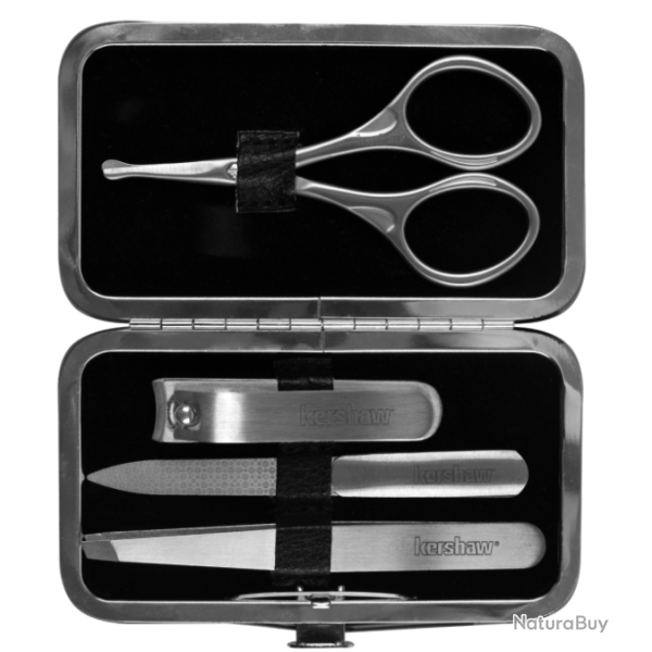 Kershaw KMCURE Set de manicure