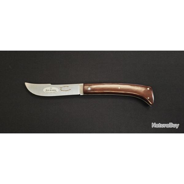 Laguiole en Aubrac Coupe-Coupe Bois de lettre