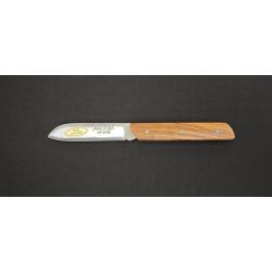 Le Fid&egrave;le L'&Acirc;me d'Emma&reg; - Couteau pliant manche en bois d'olivier - 12C27 - LEMOL