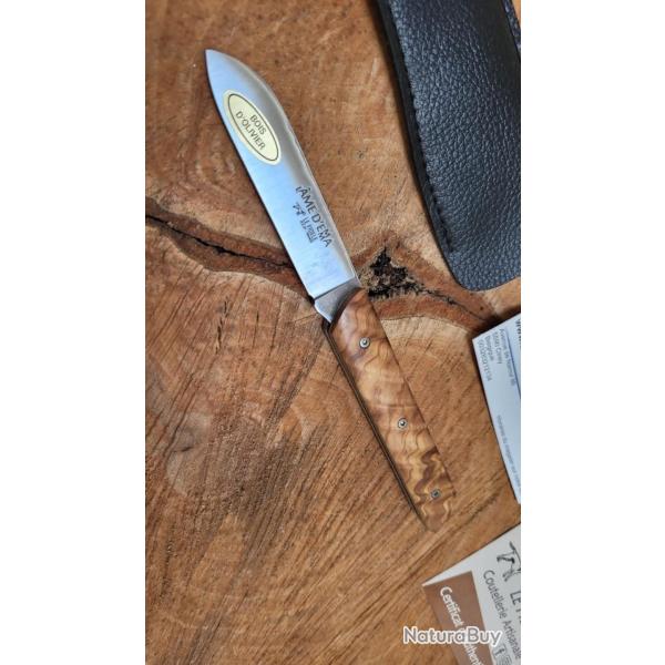 Le Fidle L'Ame d'Emma Bois d'Olivier