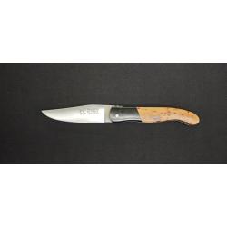 Le Fid&egrave;le Laguiole de chasse Eb&egrave;ne , Gen&eacute;vrier