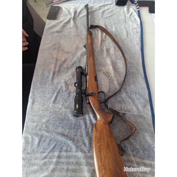 Mannlicher SBS96 9.3X62