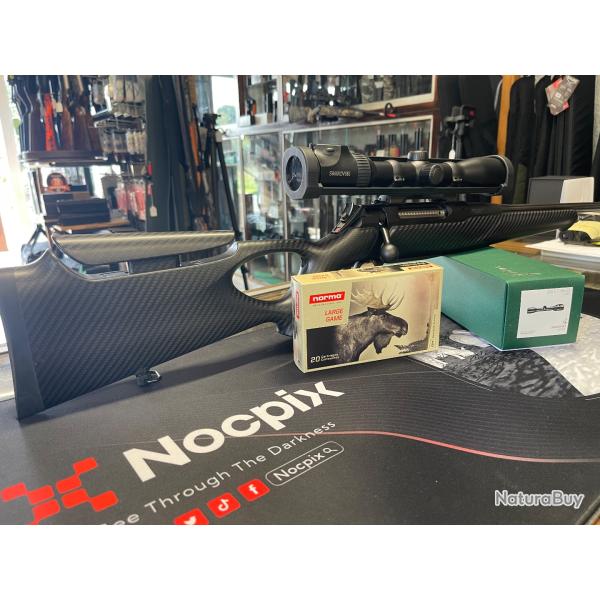 Vends carabine SAUER 404 XTC calibre 30.06