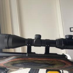 Lunette de tirWALTHER 4-12x50ci