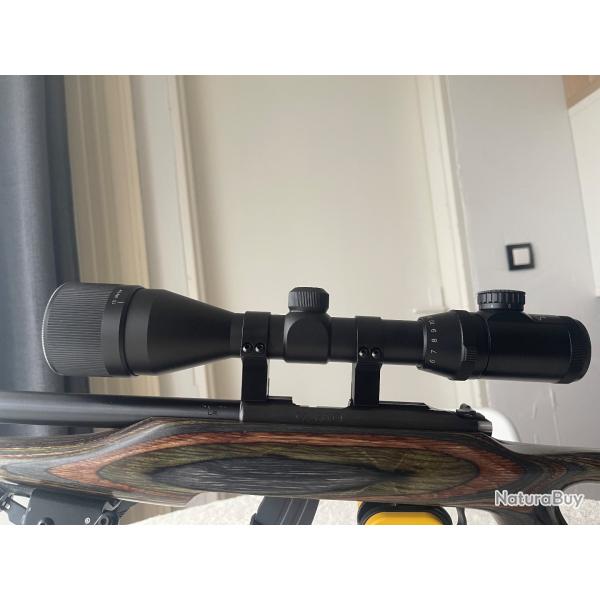 Lunette de tirWALTHER 4-12x50ci